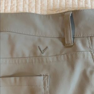 Gray Calloway Golf Pants 36 x 30